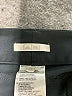 Adidas 100% Polyester Solid Black Shorts Size 12 - photo 3