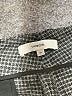 Vince. Chevron-herringbone Gray Dress Pants Size 10 - photo 7