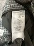 Vince. Chevron-herringbone Gray Dress Pants Size 10 - photo 8