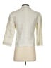 Ralph Lauren Collection 100% Linen Ivory Blazer Size 4 - photo 2