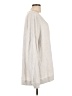 Aerie 100% Cotton Silver Pullover Sweater Size L - photo 4