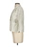Ralph Lauren Collection 100% Linen Ivory Blazer Size 4 - photo 5