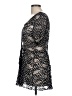 Deb Black Short Sleeve Top Size L (estimated) - photo 5