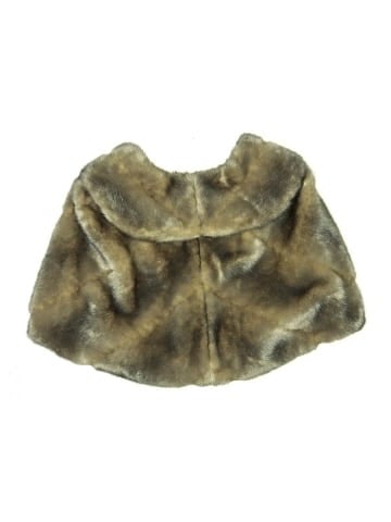 Eliza B. Faux Fur Vest (view 2)