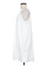 Doublju Solid White Casual Dress Size S - photo 5