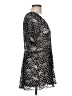 Deb Black Short Sleeve Top Size L (estimated) - photo 4