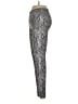 Onzie Animal Print Silver Leggings Size S (estimated) - photo 5