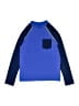 Lands' End Blue Rash Guard Size 8 - photo 1