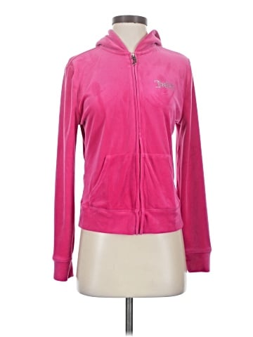 Juicy Couture Zip Up Hoodie (view 1)