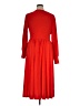 ELOQUII Red Cocktail Dress Size 14 Plus - photo 2
