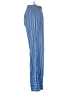 Billabong Stripes Blue Casual Pants Size S - photo 4