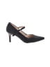 Life Stride 100% Suede Blue Heels Size 6 1/2 - photo 1