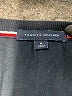Tommy Hilfiger 100% Linen Black Short Sleeve Top Size M - photo 7