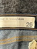 Rag & Bone/JEAN Hearts Blue Jeans Size 26 waist - photo 7