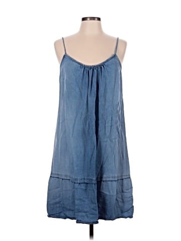 Velvet Casual Dress (view 1)