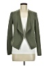 Divided by H&M Green Blazer Size 6 - photo 1