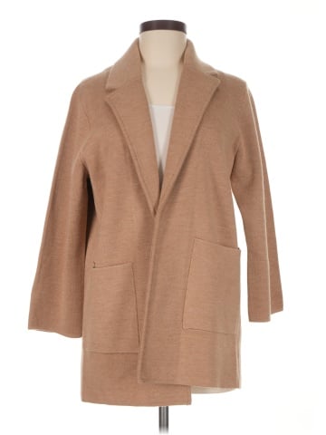 J.Crew Wool Cardigan (view 1)