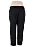 J.Jill Solid Black Active Pants Size 2X - photo 2