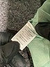 Double Zero 100% Polyester Solid Green Casual Dress Size M - photo 8