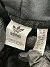 Adidas 100% Cotton Black Pullover Hoodie Size M - photo 7