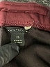 Ann Taylor Burgundy 3/4 Sleeve Top Size XS - photo 7