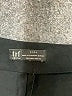 Zara TRF Solid Black Skort Size L - photo 3