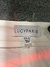 Lucy Paris 100% Polyester Ivory Casual Pants Size S - photo 7