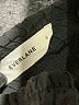 Everlane 100% Cotton Black Casual Dress Size S - photo 9
