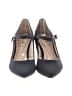Life Stride 100% Suede Blue Heels Size 6 1/2 - photo 3