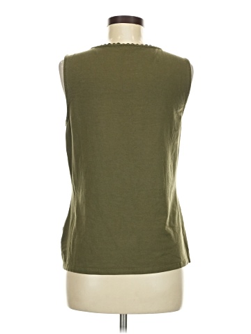 Talbots Sleeveless T-Shirt (view 2)