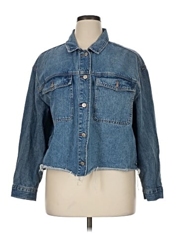 Old Navy Denim Jacket (view 1)