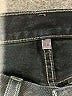 Levi's Black Denim Skirt Size 26 waist - photo 4