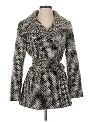 Calvin Klein Coat (view 1)