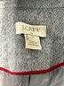 J.Crew Factory Store Gray Coat Size 2 - photo 6