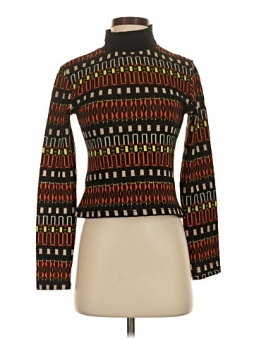 Zara Long Sleeve Turtleneck (view 1)
