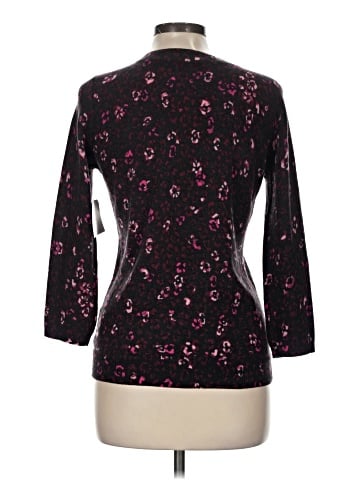 Talbots Cashmere Cardigan (view 2)