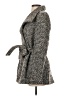 Calvin Klein Tweed Gray Coat Size S - photo 5