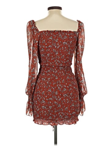Blush Cocktail Dress (view 2)