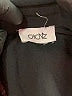 Cache Solid Black Romper Size L (estimated) - photo 4