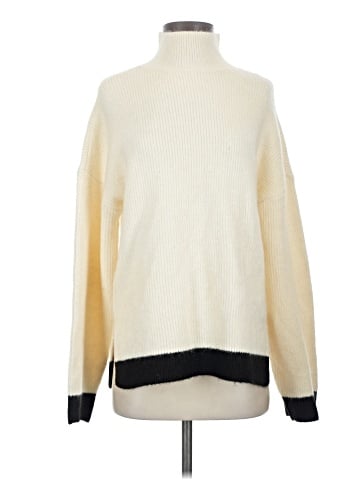 Vila Turtleneck Sweater (view 1)