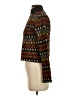 Zara Brown Long Sleeve Turtleneck Size S - photo 5