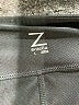 Z by Zella Graphic Black Active Pants Size L - photo 7