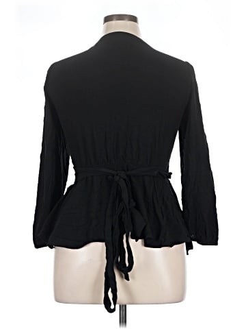 Ann Taylor LOFT 3/4 Sleeve T-Shirt (view 2)