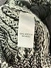 Sabine 100% Acrylic Chevron-herringbone Silver Pullover Sweater Size XS - photo 8