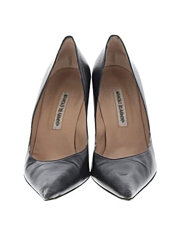 Manolo Blahnik Heels (view 2)