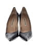 Manolo Blahnik 100% Leather Black Heels Size EU 41 - photo 2