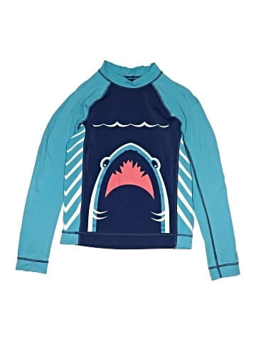 Lands' End Rash Guard (view 1)