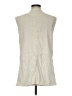 Forever 21 Ivory Vest Size M - photo 2