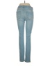 Forever 21 Hearts Blue Jeans Size 26 waist - photo 2