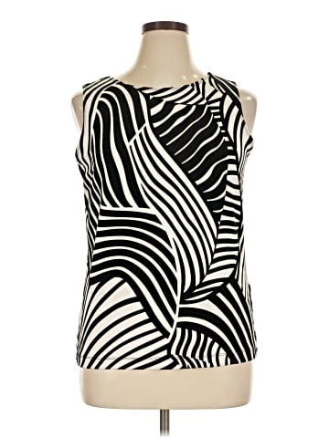 Travelers by Chico's Sleeveless Blouse (view 1)
